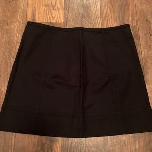 Brand New (no tags) Michael Kors A-Line Mini Skirt
